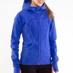 Lululemon Scuba Hoodie